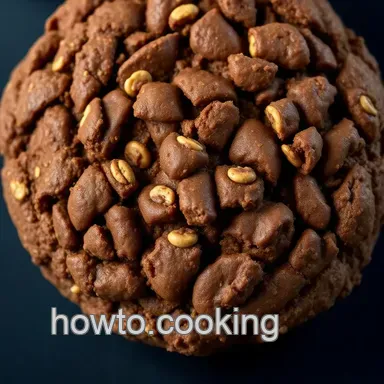 Chocolate No-Bake Oatmeal Cookies: My Easy, Guilt-Free Treat Recipe Card