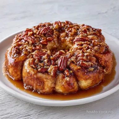 Cinnamon Roll Casserole Recipe for 10