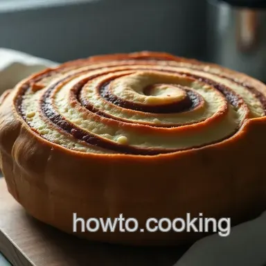 Cinnamon Swirl Bread: Best Comfort Bake Recipe!