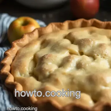 Classic Apple Pie: A Family Favorite Recipe presentation
