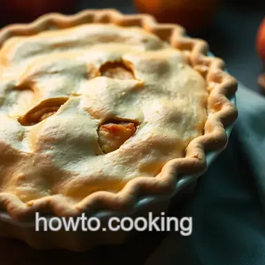 How to Make Apple Pie: A Timeless Recipe for Cozy Moments