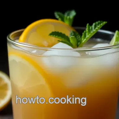 My Grandma's Arnold Palmer Recipe: The Ultimate Refreshing Blend