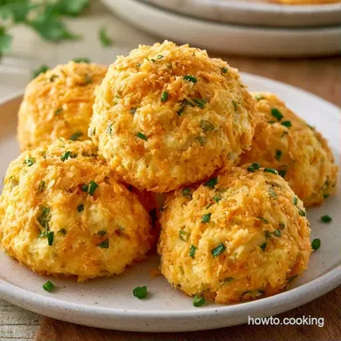 Classic Cheese Ball Recipe: Party-Ready Recipe Card