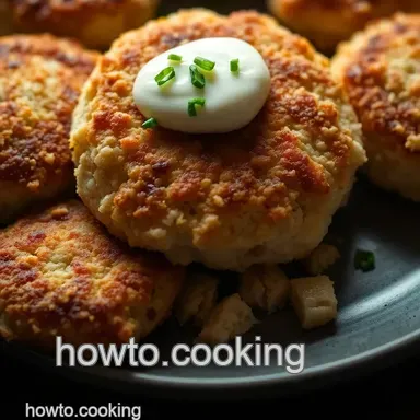 My Easy Chesapeake crab cake recipe: Simply the Best! Recipe Card