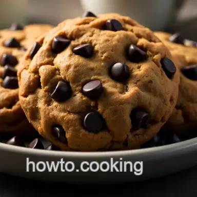 Classic Chewy Chocolate Chip Cookie Recipe: My Family&rsquo;s Favorite Treat Recipe Card