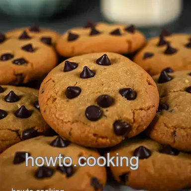 How to Make Cookies: Classic Chocolate Chip Perfection! Recipe Card