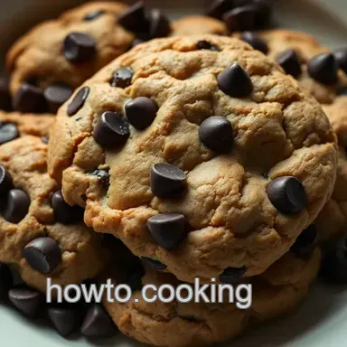 How to Make Cookies: Classic Chocolate Chip Perfection!