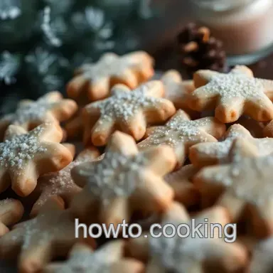 Spritz Cookie Recipe: Classic Christmas Cookies You' ll Love!