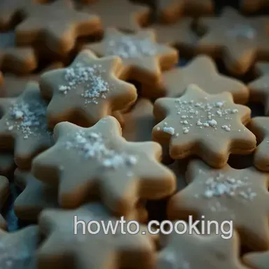 Classic Cut-Out Sugar Cookies: Less Sugar, All Delicious! Recipe Card