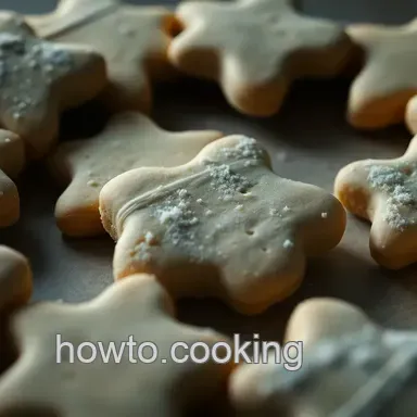 Classic Cut-Out Sugar Cookies: Less Sugar All Delicious!