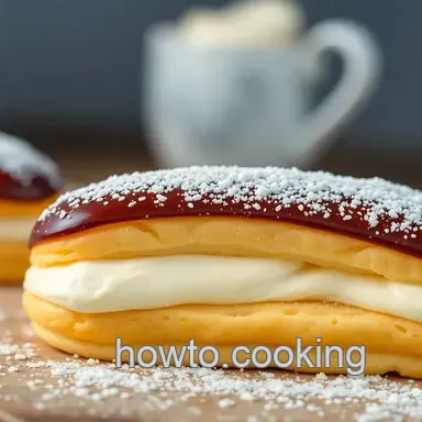 Easy Éclair Recipe: Classic French Pastries at Home!