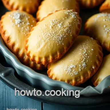 Classic French Madeleines Cakes: My Easy & Irresistible Recipe Recipe Card