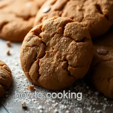 Classic Gingerbread Cookies: A Festive Delight presentation