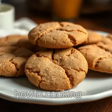 Classic Gingerbread Cookies Recipe: Best Easy Homemade Treats