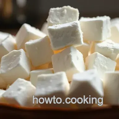 Classic Homemade Marshmallow Recipe: Fluffy Dreams Await!