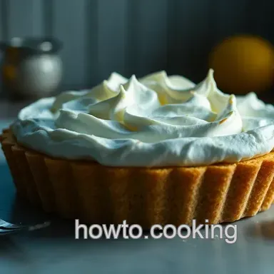 Classic Lemon Meringue Pie Recipe: A Slice of Sunshine Awaits