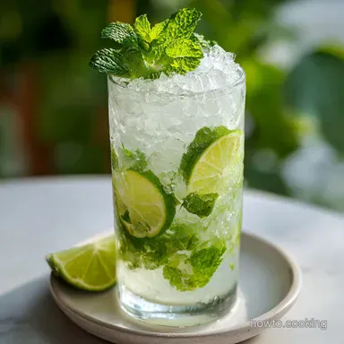 Mojito Recipe in 5 Minutes