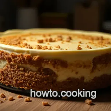 Classic New York-Style Baked Cheesecake: My Family' s Favourite Indulgence