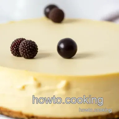 How to Make Cheesecake: My Go-To New York Style Recipe Recipe Card