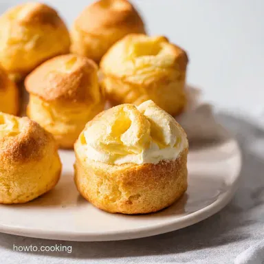 Patachou Recipe The Secret to Perfect Cream Puffs