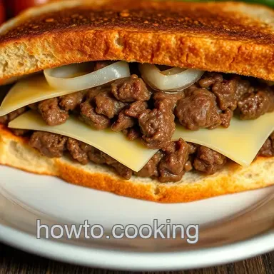 Ultimate Comfort: My Grandma' s Easy Patty Melt Recipe You’ll Love!