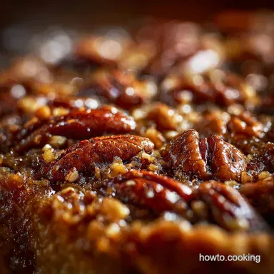 Pecan Pie Filling: Easy, Treacle-Spiced Recipe Without the Runny Mess Recipe Card