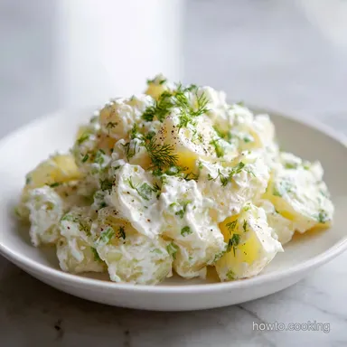 Classic Potato Salad Recipe in 30 Minutes