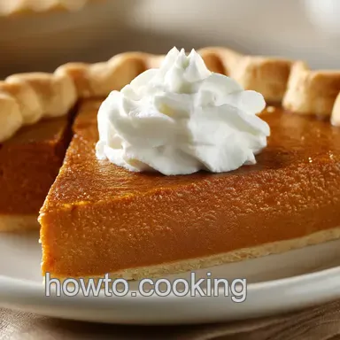 My Best Pumpkin Pie Recipe: Classic Thanksgiving Perfection!