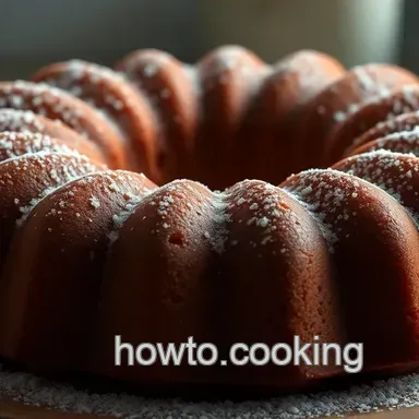 Delicious Classic Rum Cake Recipe: My Family&rsquo;s Tropical Favorite