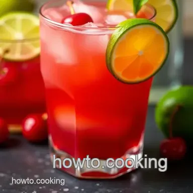 How to Make a Shirley Temple: 5 Delicious Family-Friendly Tips Recipe Card