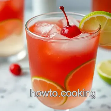 How to Make a Shirley Temple: 5 Delicious Family-Friendly Tips