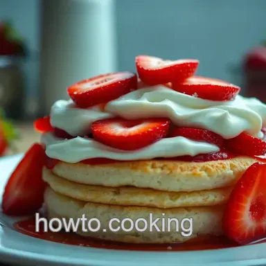 Classic Strawberry Shortcake Recipe: Sweet Layers of Summer Delight