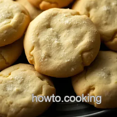 Classic Sugar Cookies: A Sweet Tradition presentation