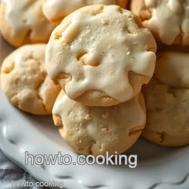 Easy Sugar Cookie Recipe with Icing: My Family's Festive Favorite Recipe Card
