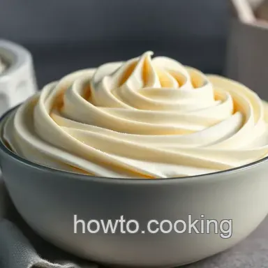 Easy Vanilla Icing Recipe: Silky Smooth Buttercream!