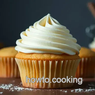 Classic Vanilla Cupcake Recipe: Light Fluffy & Irresistibly Delicious