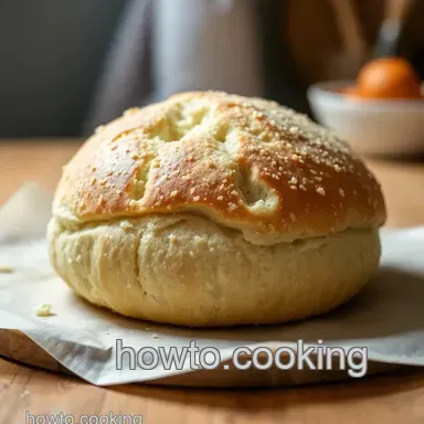 Ciabatta Roll Perfection: My Easy, Cloud-Light Recipe Recipe Card