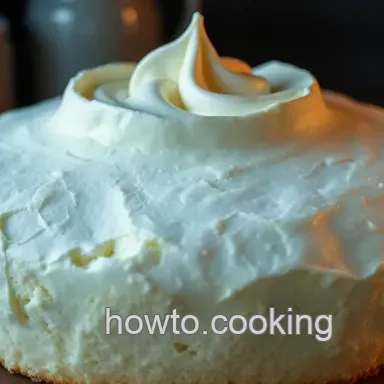 Cloud Nine Angel Food Cake Recipe: Light &amp Fluffy Perfection!