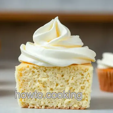 Cloud Nine Whipped Cream Frosting: Light & Stable!