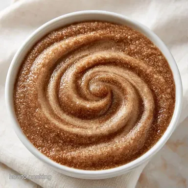 Coffee Frappe Slushie for 2 Servings Recipe Card