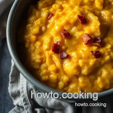 Comforting Cornmeal Mush Recipe: A Southern Classic You’ll Love Recipe Card