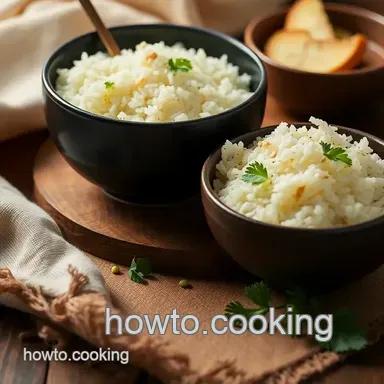 How to Cook Basmati Rice: Fluffy & Flavorful Every Time! Recipe Card