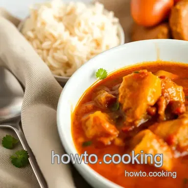 How to Cook Cajun Chicken Spicy Gumbo Delight: My Family's Flavorful Secret! Recipe Card