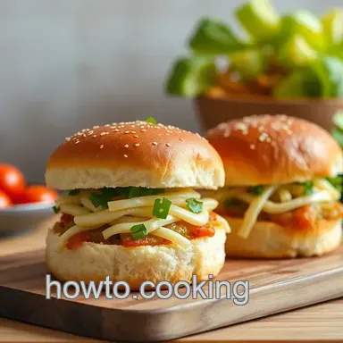 Quick &amp Tasty White Trash Sliders: Comfort Food in 30 Minutes