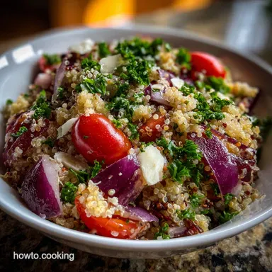Costco Quinoa Salad: Identical Copycat Recipe