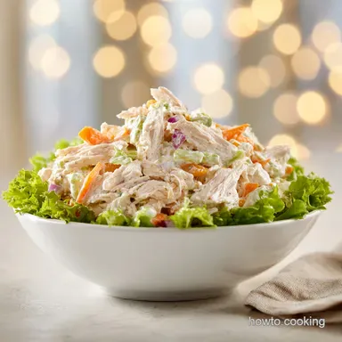 Costco Chicken Salad in 20 Minutes