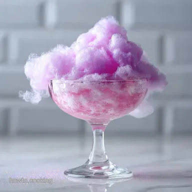 Cotton Candy Cocktail Party-Ready Recipe Card