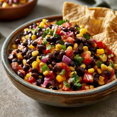 6 Cowboy Caviar Recipes: Classic, Creamy & Healthy