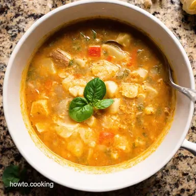 Cozy Zuppa Toscana Better Than Olive Garden Easy Recipe Card