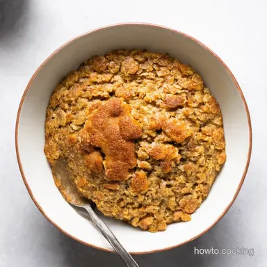 Cosy Vegan Baked Oats Your New Breakfast Cuddle